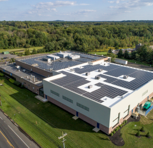 Stor teknisk anläggning