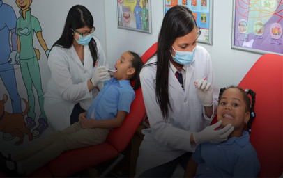 Förändra världen, ett genombrott i taget.