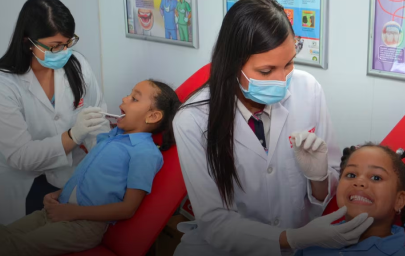 Förändra världen, ett genombrott i taget.