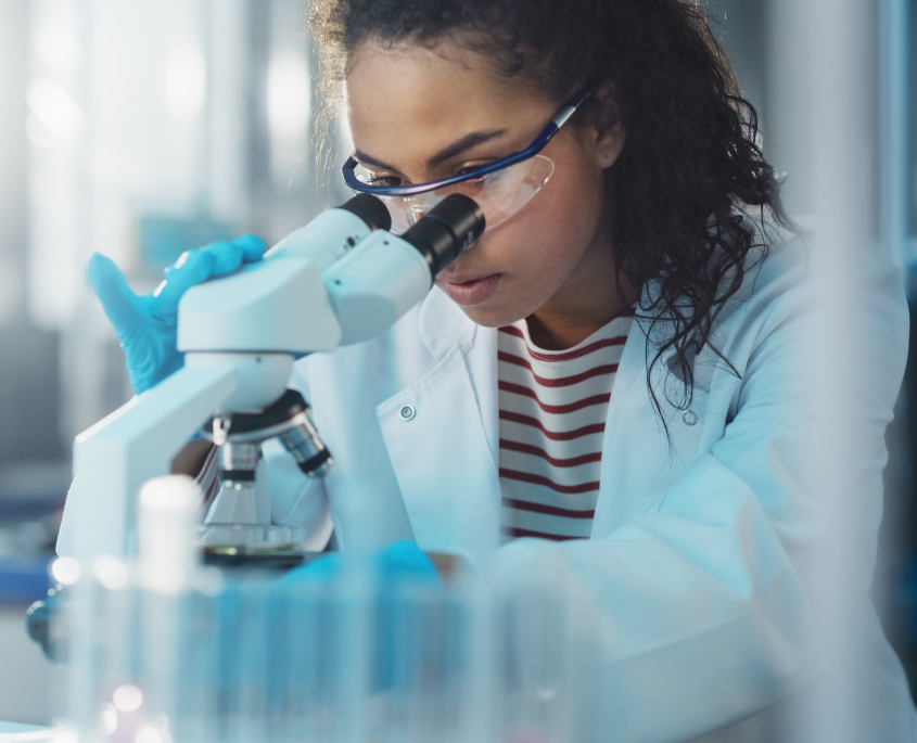 Engagerade i säkerhet och forskning.