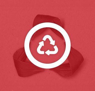 Ikon för återvinning