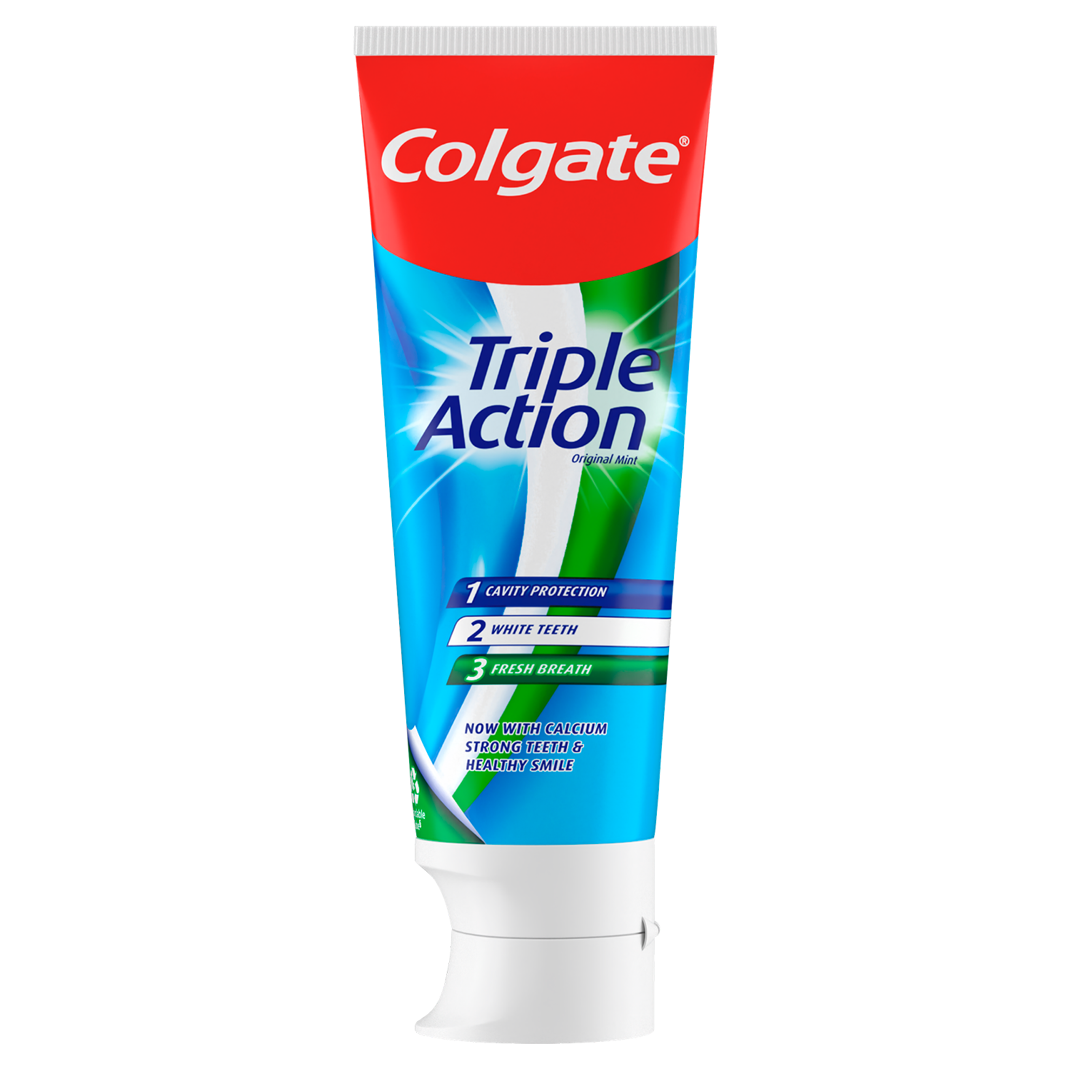 Colgate Triple Action